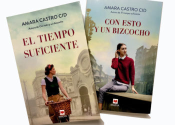 Vigo como escenario de Amara Castro Cid