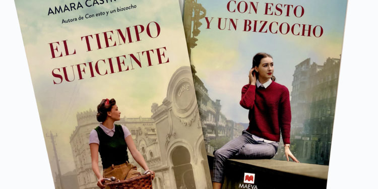 Vigo como escenario de Amara Castro Cid