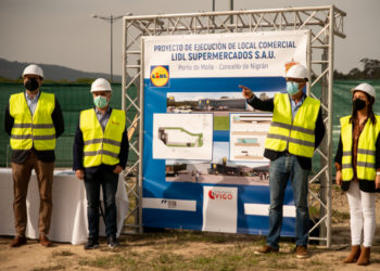 Porto do Molle abrirá en otoño un nuevo supermercado con 20 empleados