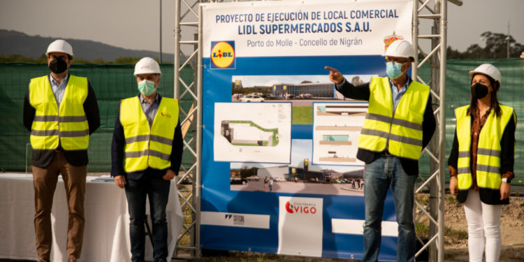 Porto do Molle abrirá en otoño un nuevo supermercado con 20 empleados