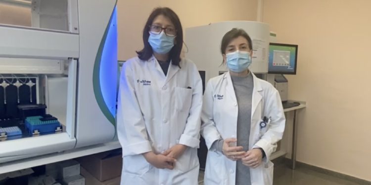 Médicos de VithasLab alertan de que no todos los pacientes que superaron Covid-19 generan inmunidad