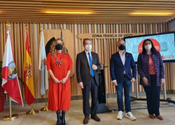 Vigo busca en Europa fondos para su planta de baterías con 900 empleos directos