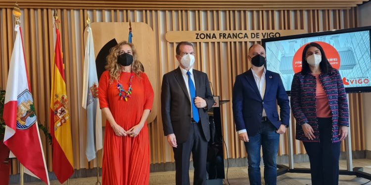 Vigo busca en Europa fondos para su planta de baterías con 900 empleos directos