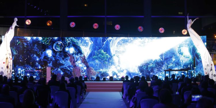 A Gala do Turismo leva ao «Mar de Vigo» nunha viaxe máxica polas Rías Baixas
