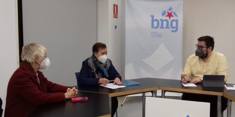 O BNG pide que se axilicen as altas de novas beneficiarias do SAF en Vigo