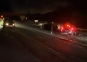 Una madre y sus dos hijos menores de edad fallecen en una brutal colisión en Salceda