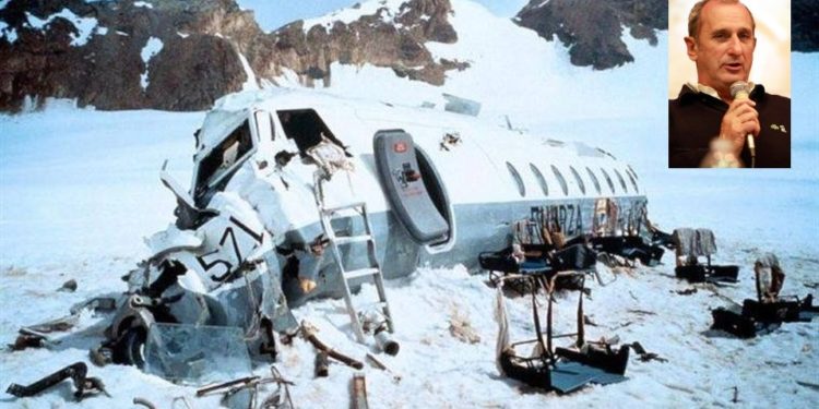 Gustavo Zerbino, ‘superviviente de los Andes’, hablará para Vigo sobre  ‘Gestión de la adversidad’