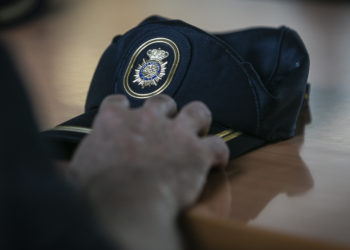 La Policía desaloja una fiesta ilegal en Vigo