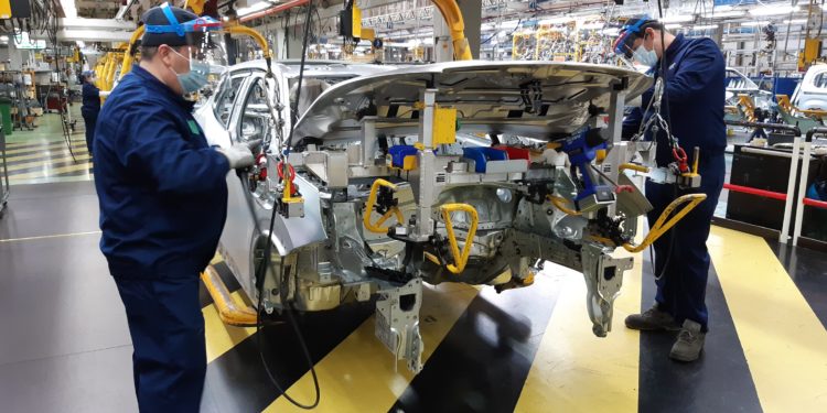 La parada de producción en Stellantis Vigo se prolongará durante el fin de semana