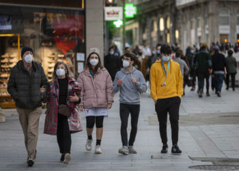 Vigo elude el umbral de las nuevas restricciones horas antes de reunirse el comité clínico