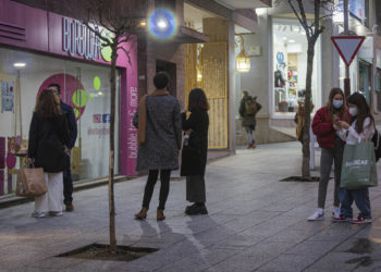 Sanidade ve “cierto optimismo” en la situación de Vigo pero pide “prudencia”