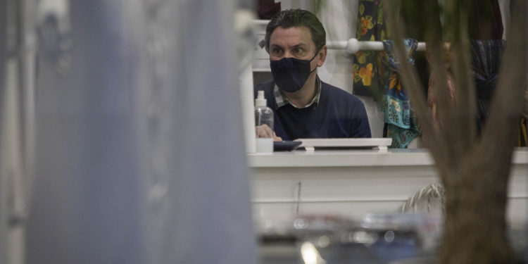 El área de Vigo mejora su incidencia acumulada a 7 días pero retrocede en el resto de indicadores