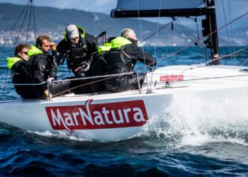 El «Noticia» no da margen a la sorpresa y se lleva las Spring Series en Vigo