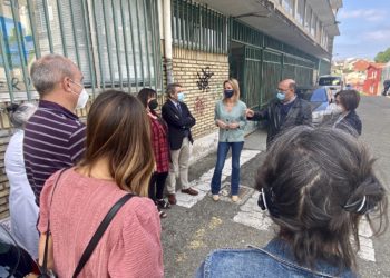 El Centro de Formación de Profesorado se trasladará al CEIP Virxe do Rocío