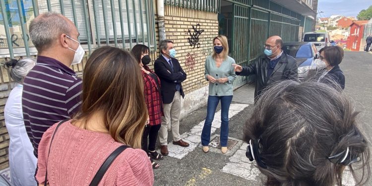 El Centro de Formación de Profesorado se trasladará al CEIP Virxe do Rocío