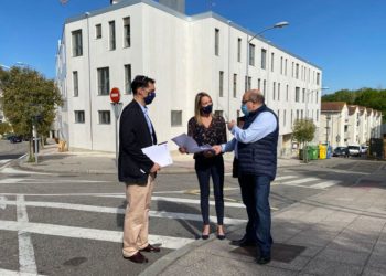 Comeza a adxudicación de 24 vivendas de promoción pública construídas en Vigo