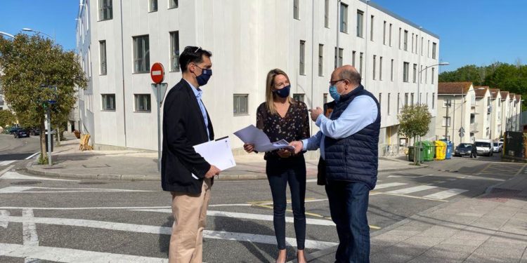 Comeza a adxudicación de 24 vivendas de promoción pública construídas en Vigo