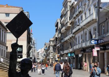 Vigo se acerca de forma peligrosa al nivel medio de restricciones