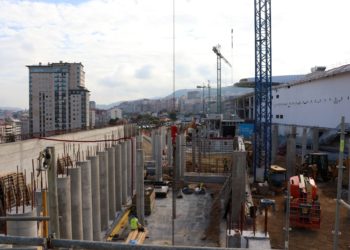 Obras Urzaiz estación intermodal Xunta de Galicia