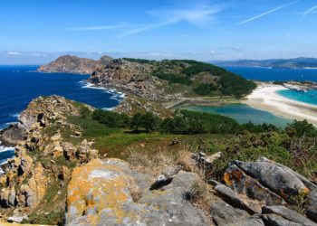 El Parque Nacional Illas Atlánticas entra  en la lista Ramsar de humedales