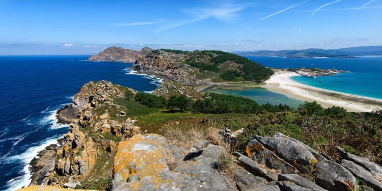 El Parque Nacional Illas Atlánticas entra  en la lista Ramsar de humedales