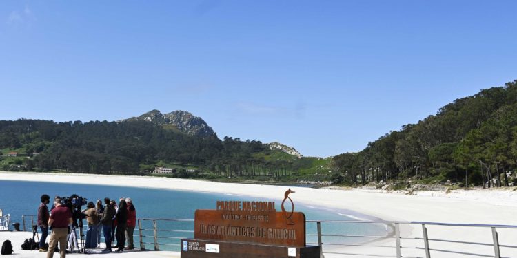 Galicia, terceira comunidade española con máis humidais distinguidos