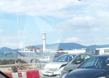 accidente tráfico Vigo