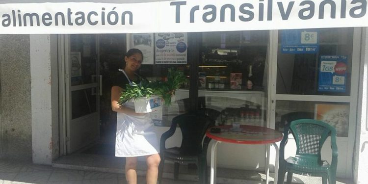 Transilvania en Vigo