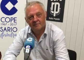 Antonio Estévez, maestro del periodismo deportivo en Vigo será Vigués Distinguido 2021