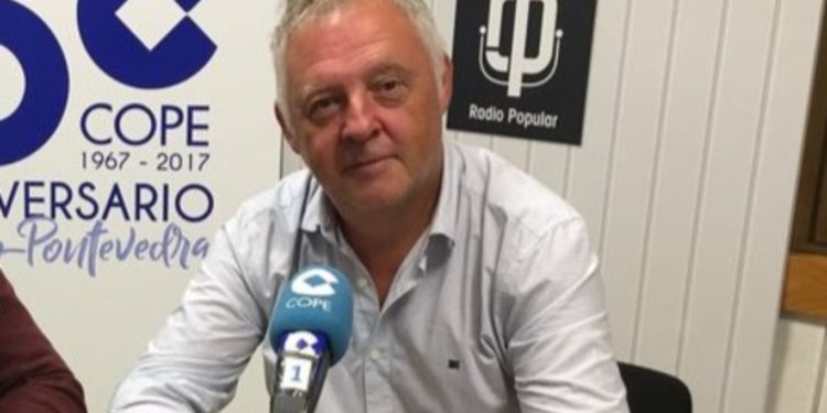 Antonio Estévez, maestro del periodismo deportivo en Vigo será Vigués Distinguido 2021