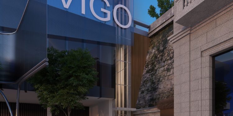 Ascensor Praza Estación Vía Norte Vigo Vertical Centro Vialia