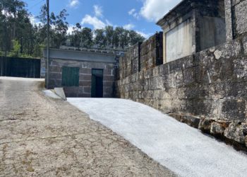 Rampa al cielo de Parada