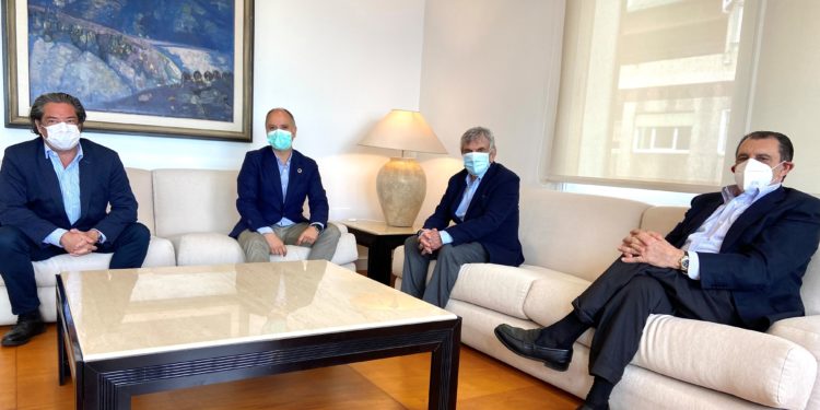 Zona Franca realizará el quinto informe sectorial de productos pesqueros de España