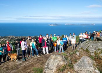O Camiño a Camiño 2021 inicia os percorridos medioambientais o 9 de maio