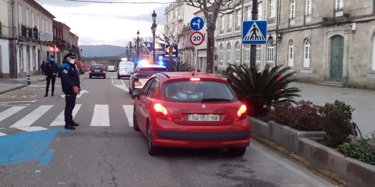 El área de Vigo ya tiene 8 ayuntamientos con una incidencia acumulada superior a 150