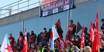 acuerdo patronal sindicatos convenio metal pontevedra