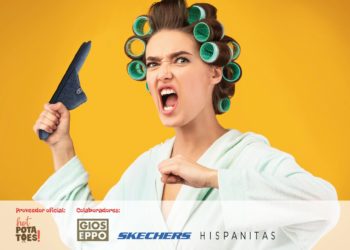 Vigo celebra un concurso en busca del mejor lanzador de zapatillas al “estilo madre”