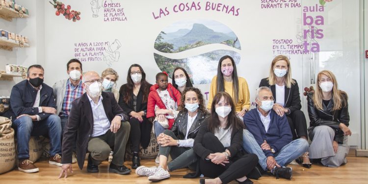 Los “sándwiches más buenos del mundo” recaudan para una donación solidaria