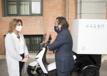 Eezon, fabricante vigués de motos eléctricas, invitado por el Gobierno al Plan Moves III
