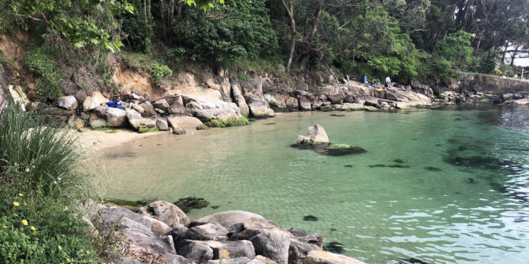 El paraíso está en Vigo