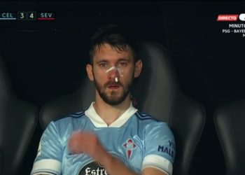 Celta y Sevilla regalan fútbol; el árbitro y el VAR, a lo suyo