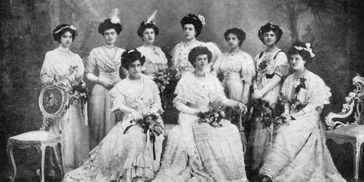 Así eran las glamurosas noches de sociedad del Vigo de finales del XIX