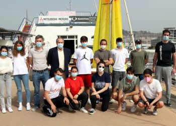 La flota del Náutico, a la Copa de España