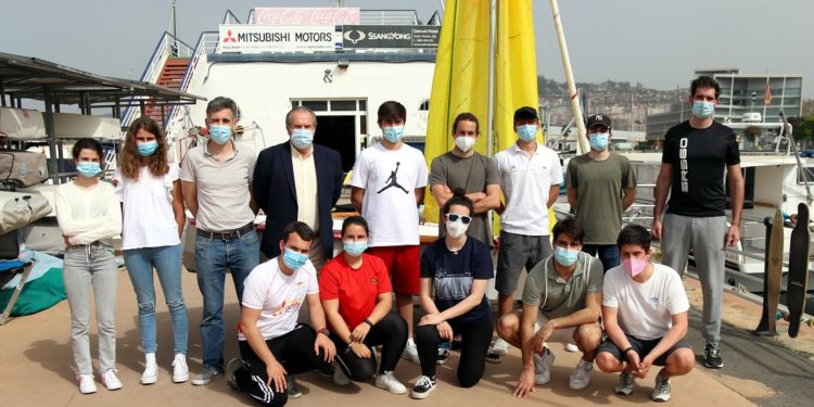 La flota del Náutico, a la Copa de España