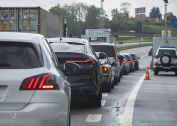 Valença clama contra la frontera: «Queremos trabalhar»