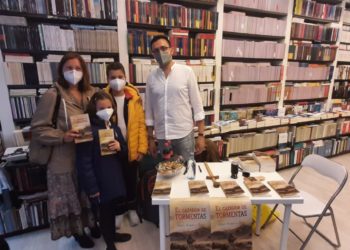 El cazador de tormentas novela de Gabriel Romero de Ávila