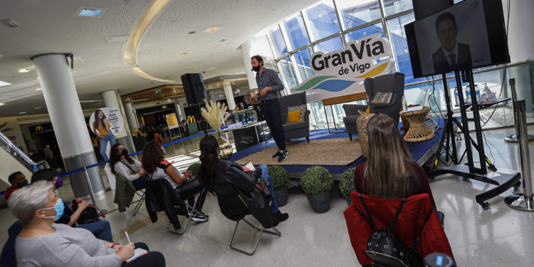 El Centro Comercial Gran Vía de Vigo organiza dos Master Class online enfocadas a renovarse para el mundo laboral actual