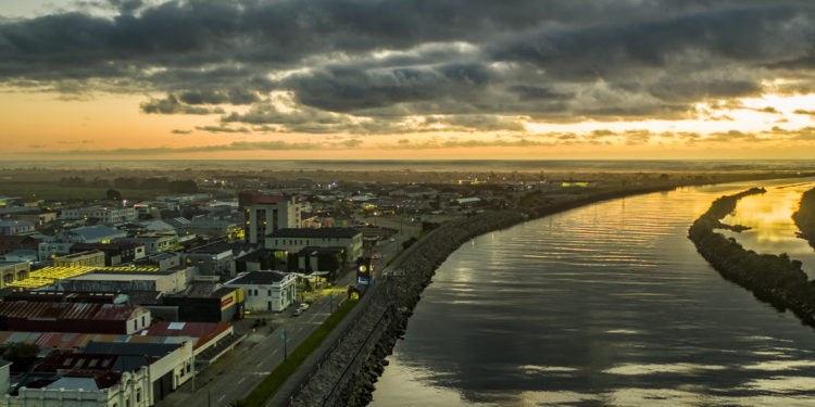 Viajemos a Dobson, la ciudad en las antípodas de Vigo