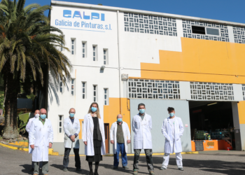 La empresa viguesa Galpi pasa a manos del Grupo Merchant Union