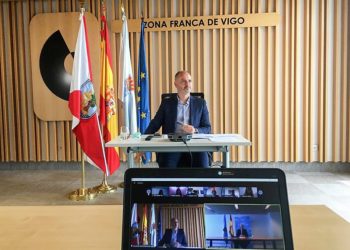 Zona Franca, Xunta e Incyde abren la incubadora de automoción High Tech Auto